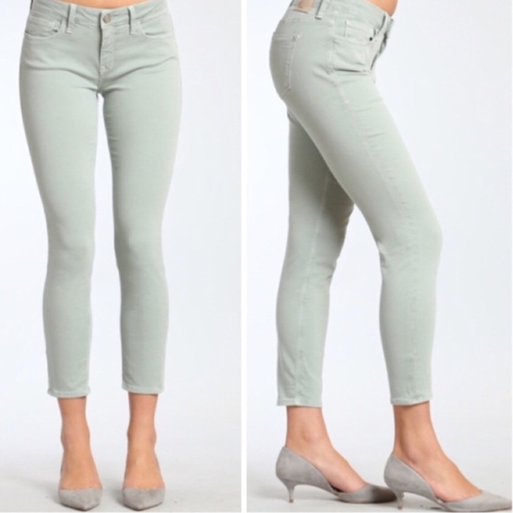 Mavi Alexa Ankle Skinny Jean  Size 26
